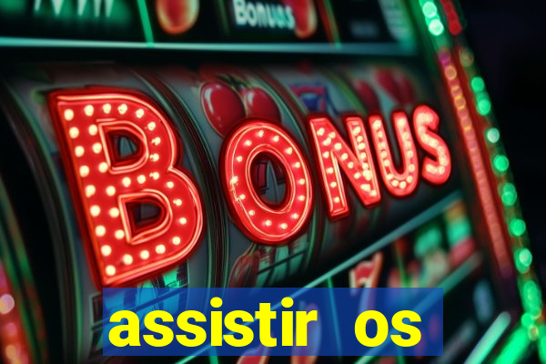 assistir os simpsons online